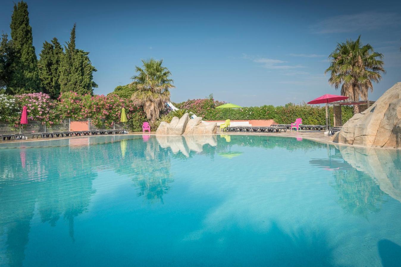 L'Hotel Du Mediterranee アルジェレス・シュル・メール エクステリア 写真