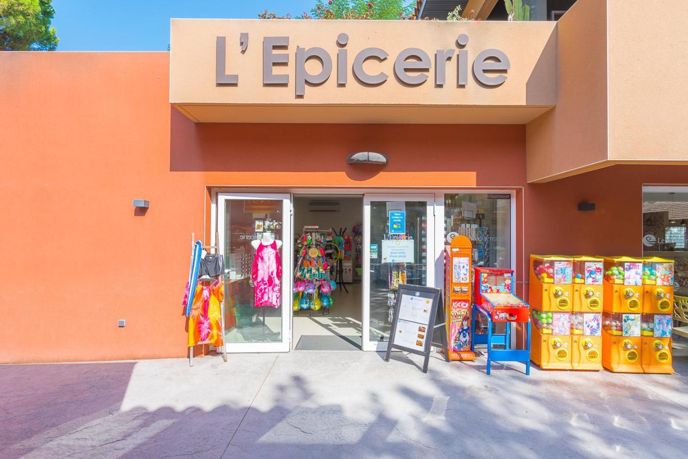 L'Hotel Du Mediterranee アルジェレス・シュル・メール エクステリア 写真
