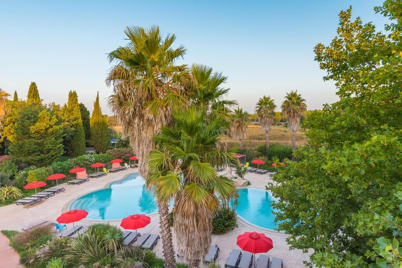 L'Hotel Du Mediterranee アルジェレス・シュル・メール エクステリア 写真