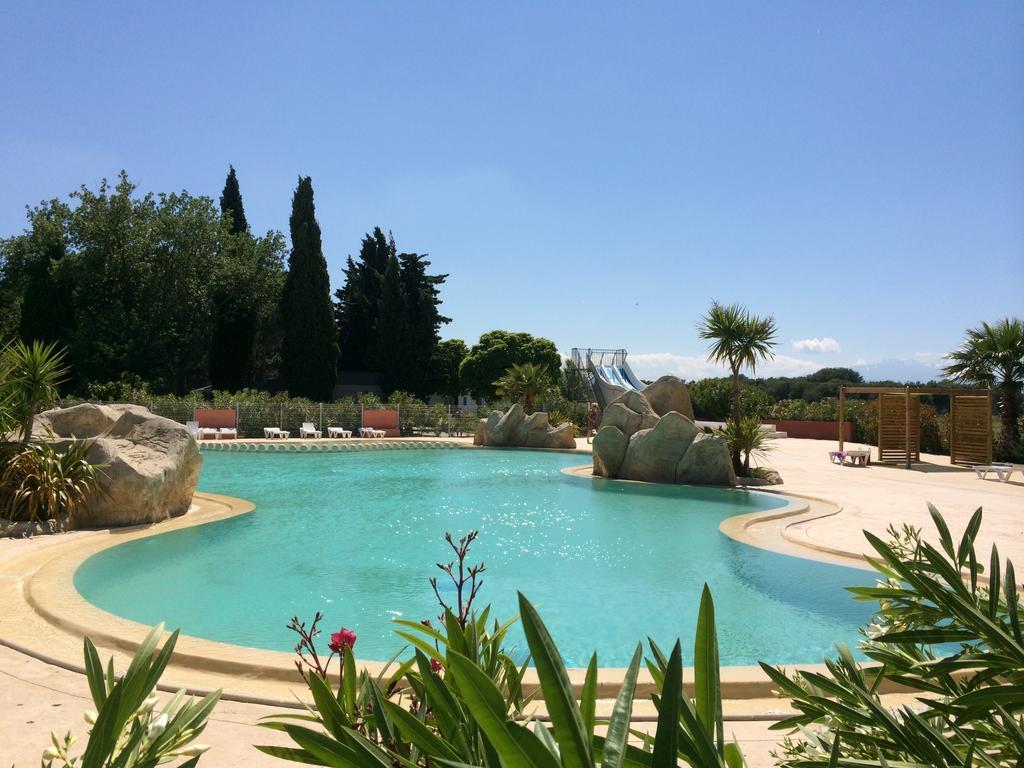 L'Hotel Du Mediterranee アルジェレス・シュル・メール エクステリア 写真