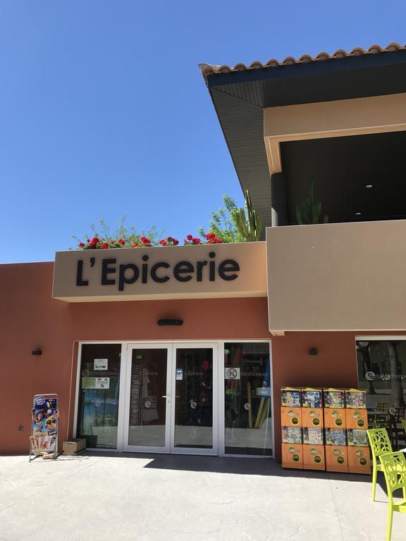 L'Hotel Du Mediterranee アルジェレス・シュル・メール エクステリア 写真